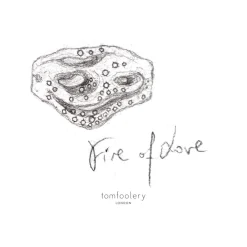 Tomfoolery The Fire of Love Art Ring Discount