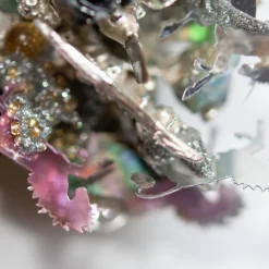 Tomfoolery ‘The Mess We Are All In’ Art Ring Outlet