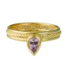 Tomfoolery The Modern Aztec Art Ring Online