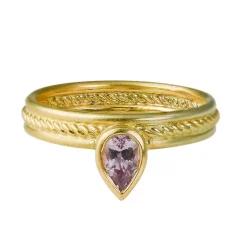 Tomfoolery The Modern Aztec Art Ring Online