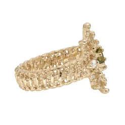 Tomfoolery The Nova Art Ring Fashion