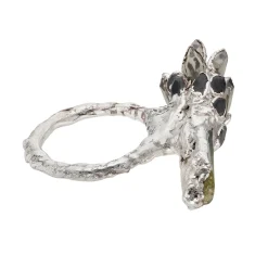 Tomfoolery The Pineapple Art Ring Sale