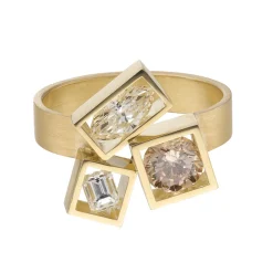 Tomfoolery The Position Art Ring Sale
