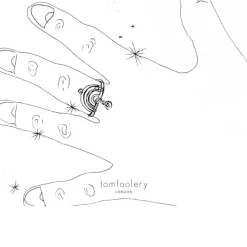 Tomfoolery The Rainbow on October 16 Art Ring Best