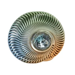 Tomfoolery The Ripple Art Ring Hot