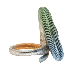 Tomfoolery The Ripple Art Ring Hot