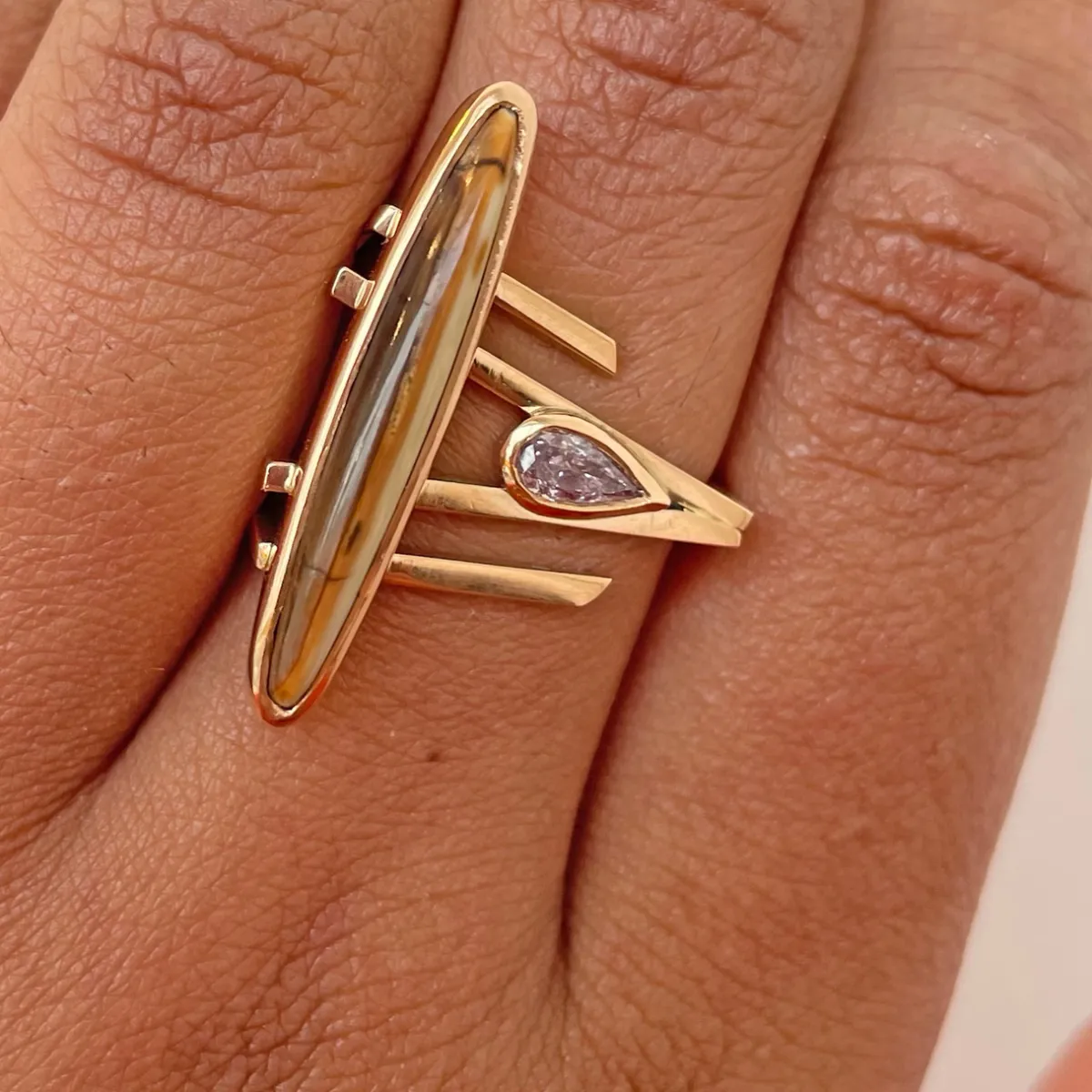 Tomfoolery The Rise of the Fall Art Ring Online