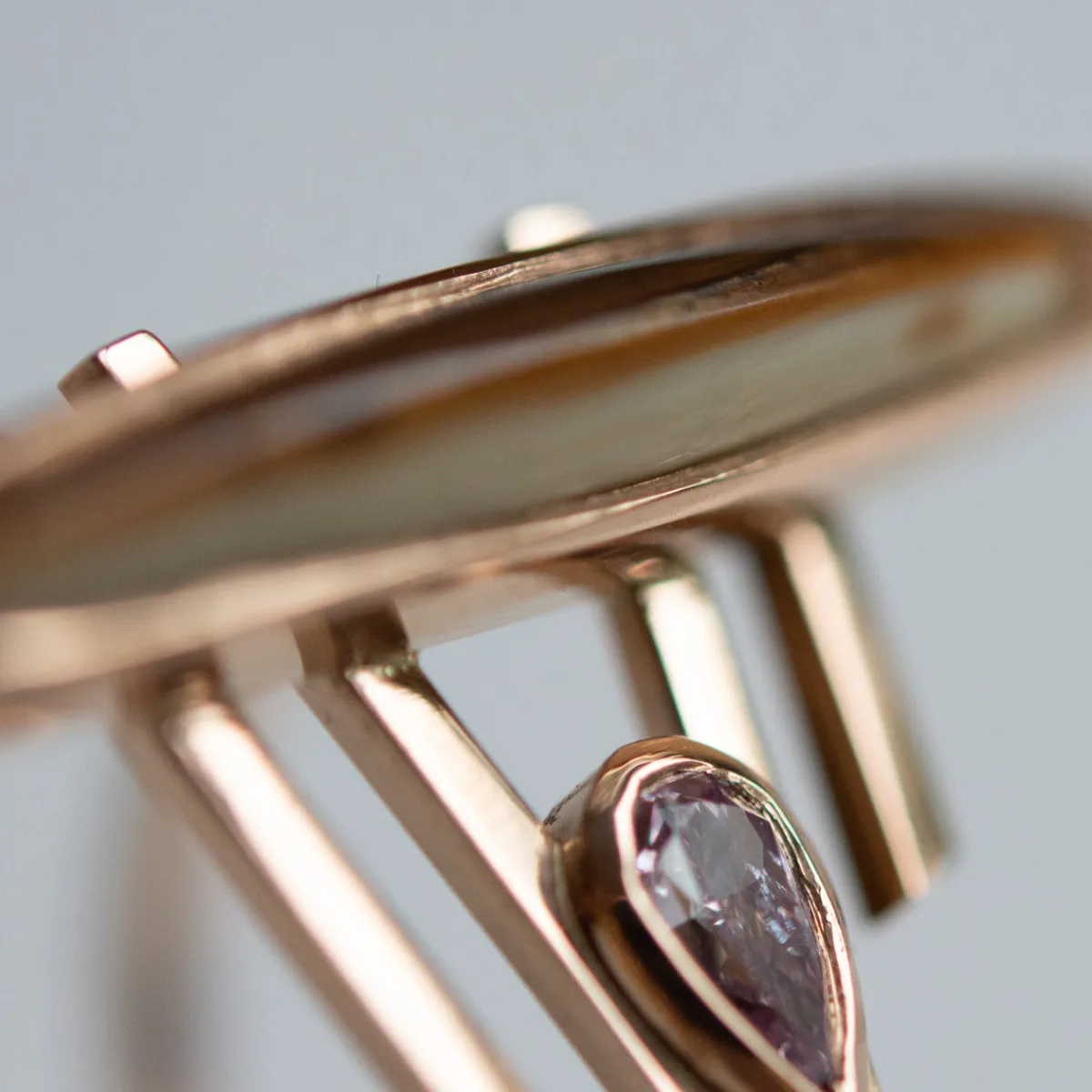 Tomfoolery The Rise of the Fall Art Ring Online