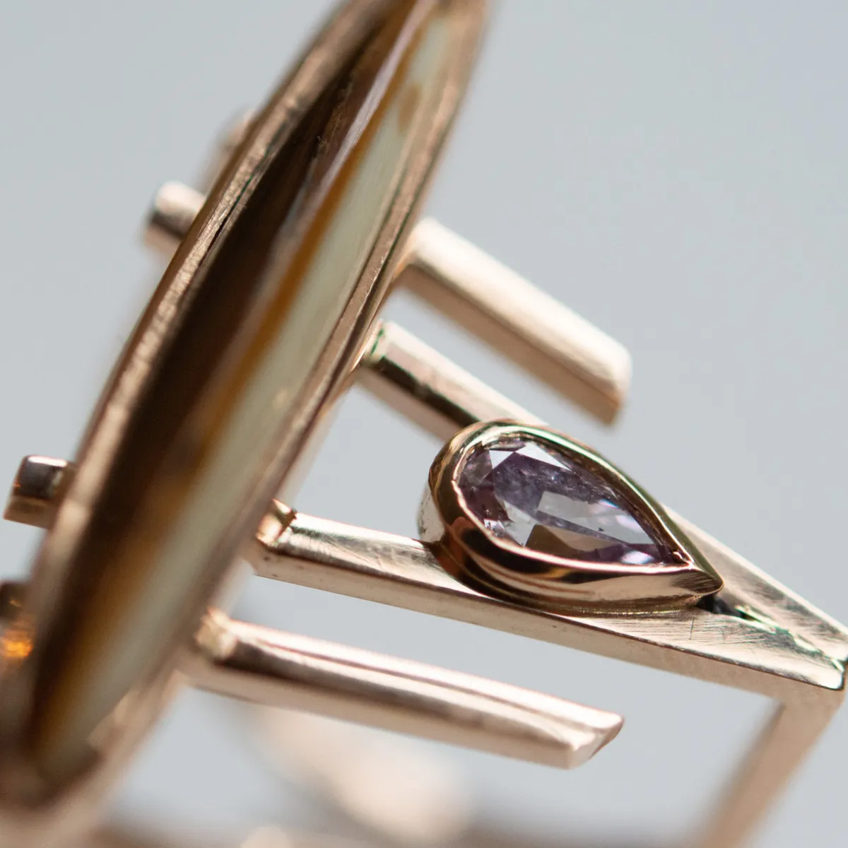 Tomfoolery The Rise of the Fall Art Ring Online