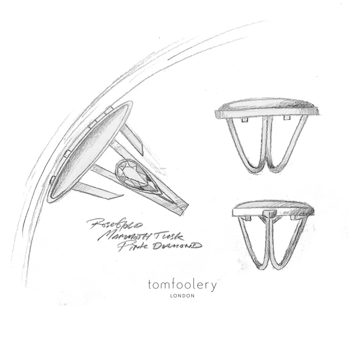 Tomfoolery The Rise of the Fall Art Ring Online