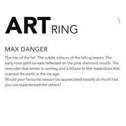 Tomfoolery The Rise of the Fall Art Ring Online