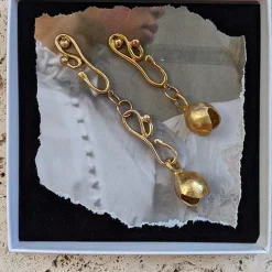Tomfoolery The Short Hydra Earrings(Out of Stock) Hot