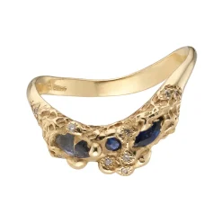 Tomfoolery The Sunken Treasure Art Ring Online