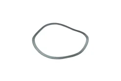 Tomfoolery Thin Flat Wave Bangle Sale