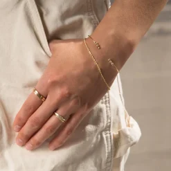 Tomfoolery Three Round Diamond Baguette Equilibrium Ring Best