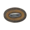 Tomfoolery Three Shores Tilda Art Ring Discount
