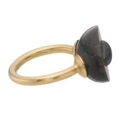Tomfoolery Three Shores Tilda Art Ring Discount