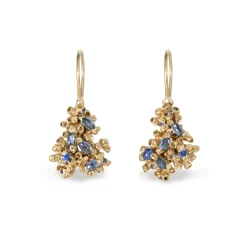 Tomfoolery Tide Line Drop Earrings Outlet