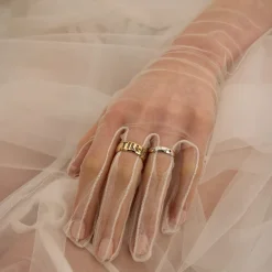 Tomfoolery Till Death Silver Band Discount