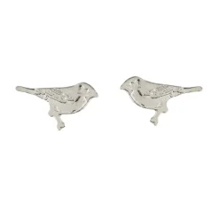 Tomfoolery Tiny Bird studs Hot
