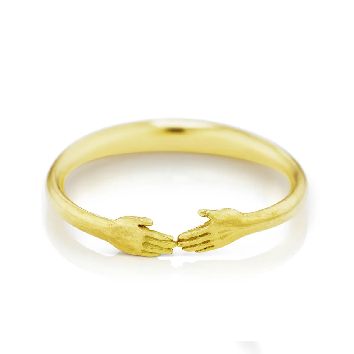 Tomfoolery Tiny Hands Ring Sale