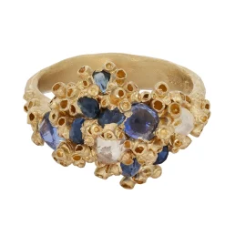 Tomfoolery Tir a Môr Art Ring Best