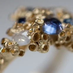 Tomfoolery Tir a Môr Art Ring Best