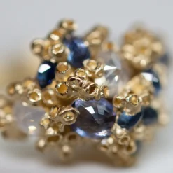 Tomfoolery Tir a Môr Art Ring Best