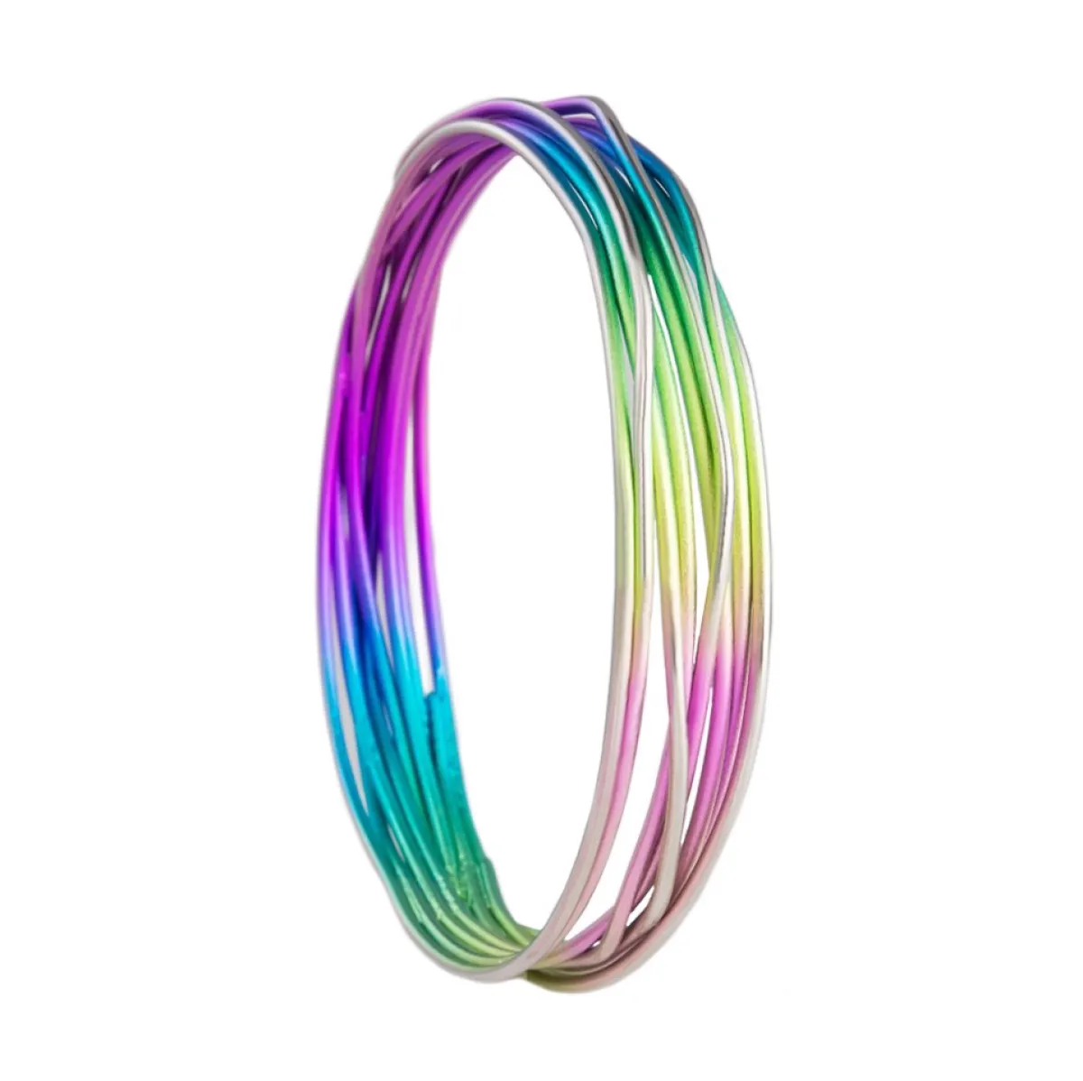 Tomfoolery Titanium Bangle Discount