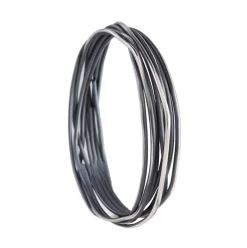 Tomfoolery Titanium Bangle Discount