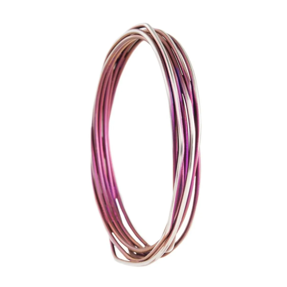 Tomfoolery Titanium Bangle Discount