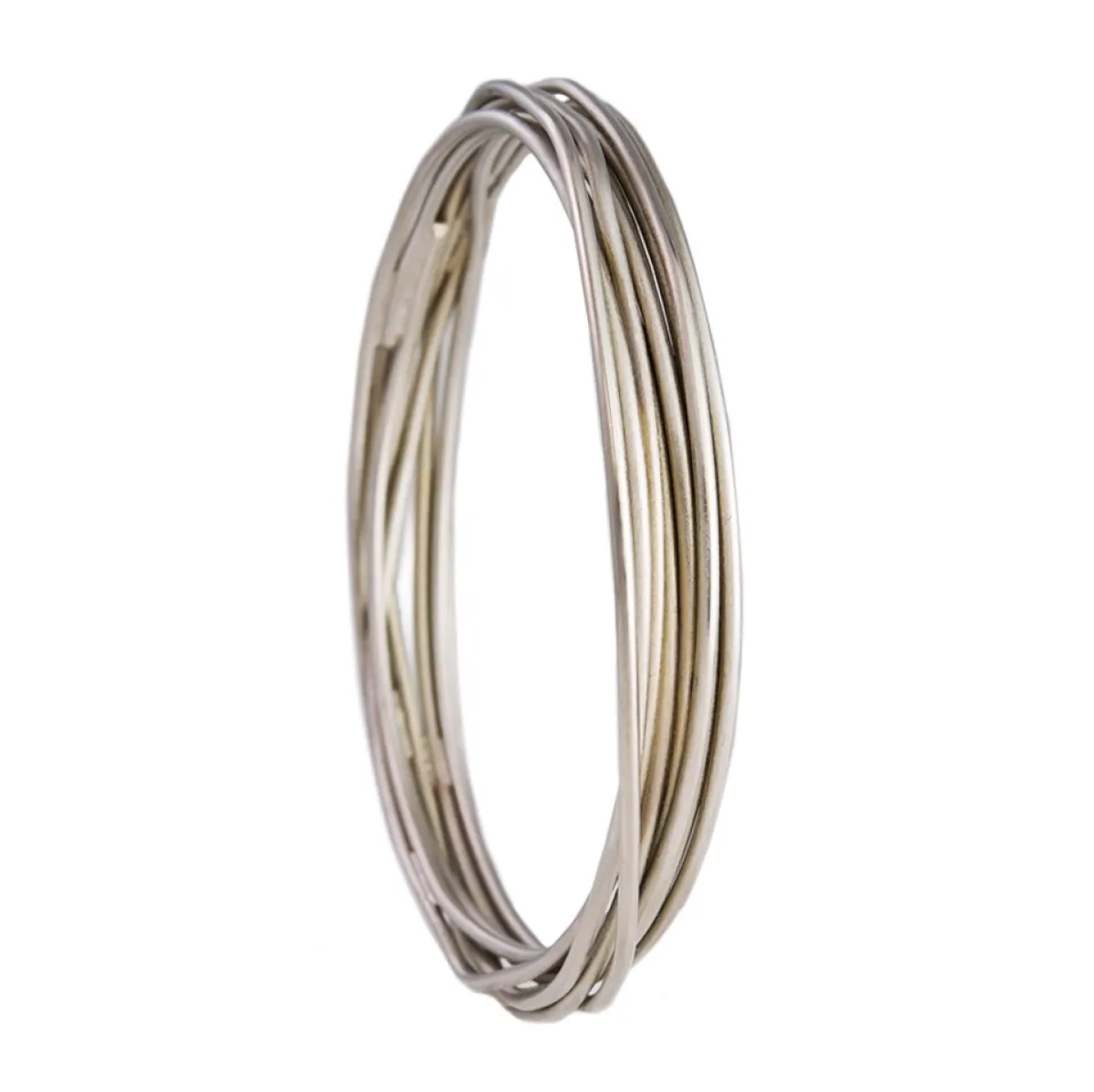 Tomfoolery Titanium Bangle Discount