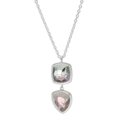Tomfoolery Tourmaline Drop Pendant 0.7 Hot