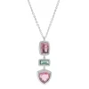 Tomfoolery Tourmaline Drop Pendant 0.5 Discount