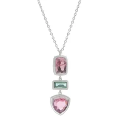 Tomfoolery Tourmaline Drop Pendant 0.5 Discount