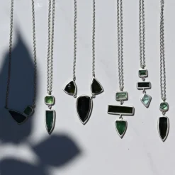 Tomfoolery Tourmaline Drop Pendant 0.1 Best