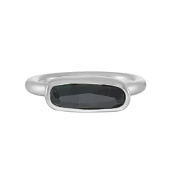 Tomfoolery Tourmaline Stacking Ring 0.2 Online