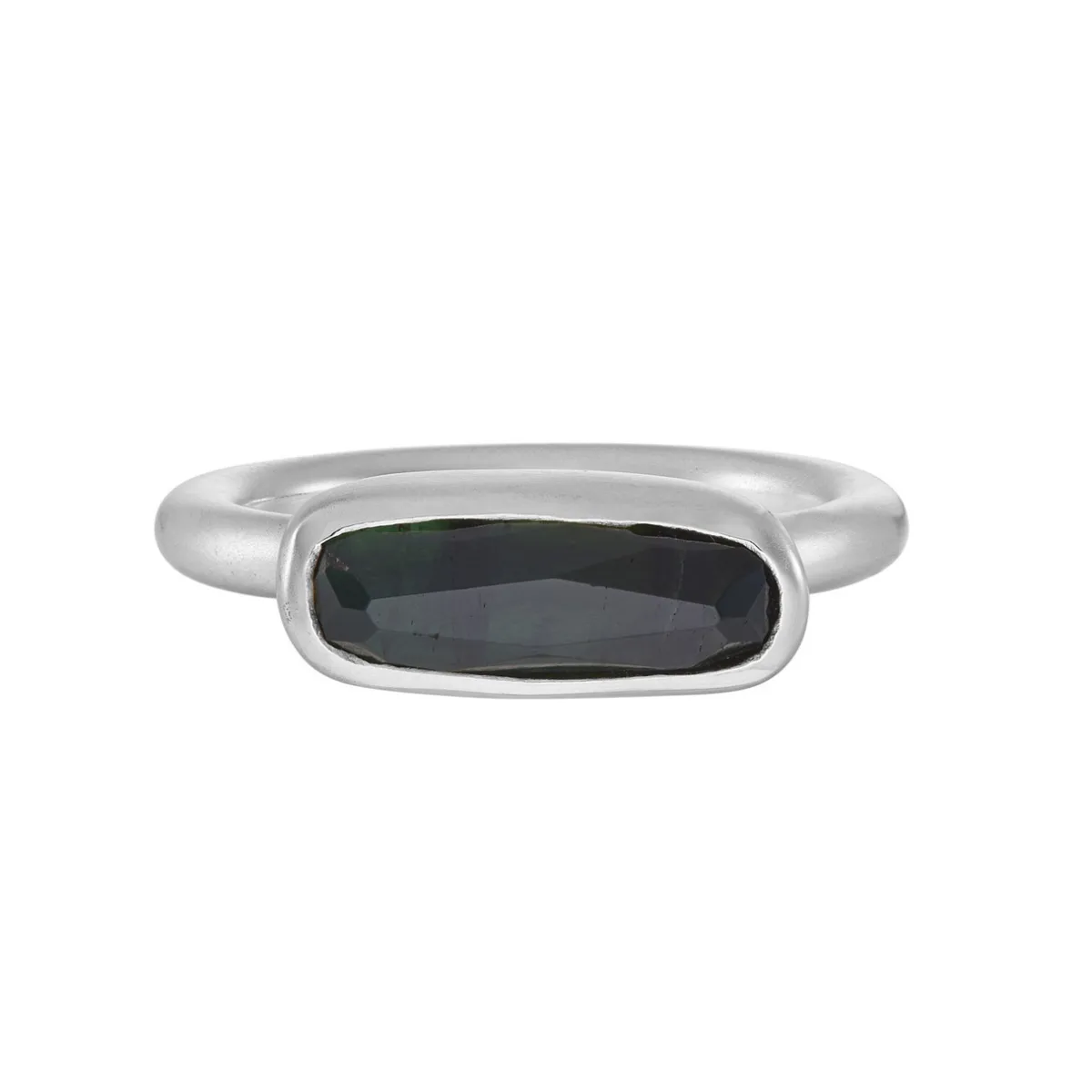 Tomfoolery Tourmaline Stacking Ring 0.2 Online