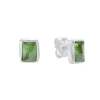 Tomfoolery Tourmaline Studs 0.4 Discount