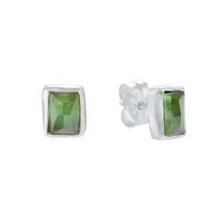 Tomfoolery Tourmaline Studs 0.4 Discount