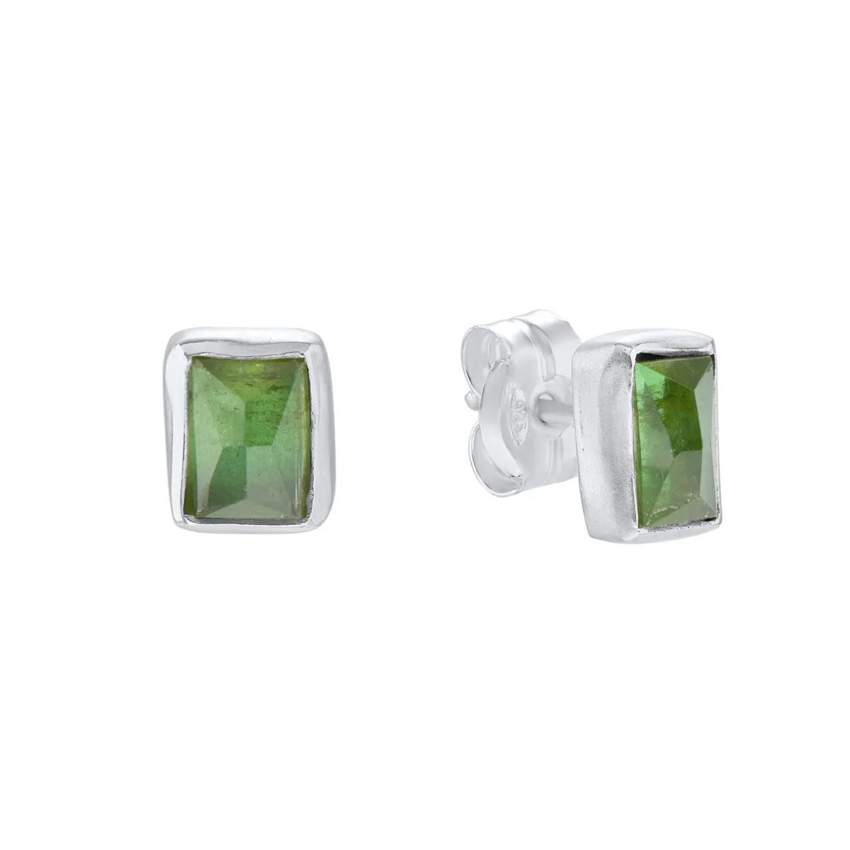 Tomfoolery Tourmaline Studs 0.4 Discount