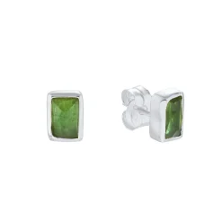 Tomfoolery Tourmaline Studs 0.2 Best