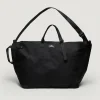 Tomfoolery Traveler Duffle Large Bag in Black Fashion