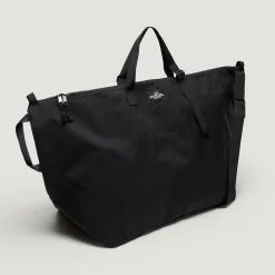 Tomfoolery Traveler Duffle Large Bag in Black Fashion