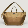 Tomfoolery Traveler Duffle Large Bag in Tan Hot