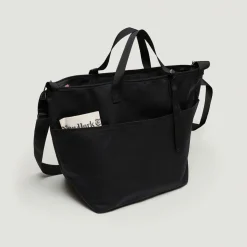 Tomfoolery Traveler Duffle Medium Bag in Black(Out of Stock) Outlet