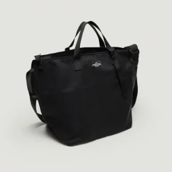 Tomfoolery Traveler Duffle Medium Bag in Black(Out of Stock) Outlet