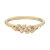 Tomfoolery Trio Diamond Cluster Ring Fashion