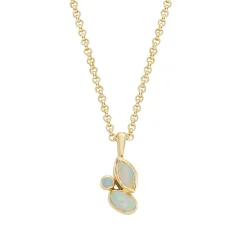 Tomfoolery Trio Opal Cluster Pendant Sale