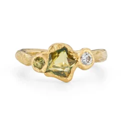 Tomfoolery Underwater Art Ring Online